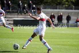 04.10.20 U17 VfB Stuttgart - U17 Bayern M&uuml;nchen