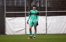 21.01.23 U19 VfB Stuttgart - U19 SC Freiburg