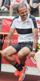 VfB Stuttgart - FC Br&uuml;nn
