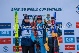 10.01.2026 BMW IBU World Cup Verfolgung M&auml;nner