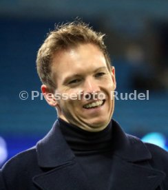 Manchester City - TSG 1899 Hoffenheim