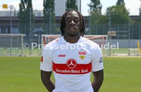 05.07.22 VfB Stuttgart Fototermin Saison 2022/2023