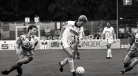 03.10.92 Stuttgarter Kickers - Wuppertaler SV