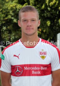 U17 VfB Stuttgart Fototermin 2016/2017