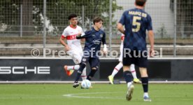 03.05.25 U17 VfB Stuttgart - U17 1. FSV Mainz 05