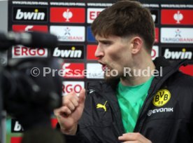 06.12.23 VfB Stuttgart - Borussia Dortmund
