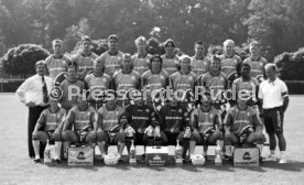 15.07.94 Stuttgarter Kickers Fototermin