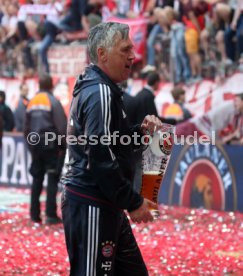 FC Bayern M&uuml;nchen - SC Freiburg
