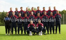 04.10.99 U17 DFB Fototermin