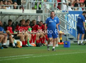 15.07.23 SV Wehen Wiesbaden - VV St. Truiden
