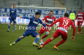 23.01.21 Karlsruher SC - 1. FC Heidenheim