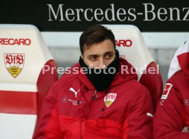 VfB Stuttgart - Eintracht Frankfurt