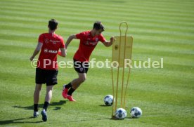 VfB Stuttgart Training