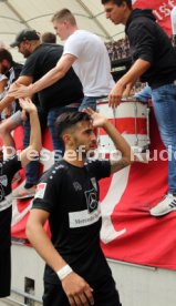 VfB Stuttgart - FC St. Pauli