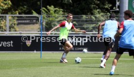 24.06.26 VfB Stuttgart II Training