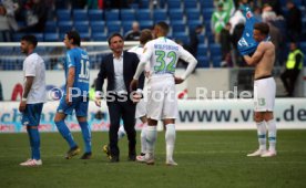 TSG 1899 Hoffenheim - VfL Wolfsburg