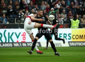 Eintracht Frankfurt - VfB Stuttgart