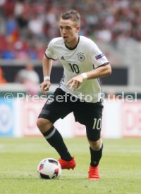 UEFA U19 EM 2016 Deutschland - Italien