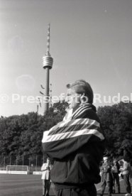20.07.93 Stuttgarter Kickers - Sparta Prag