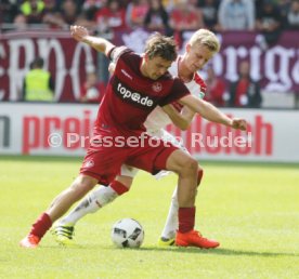 1. FC Kaiserslautern - VfB Stuttgart