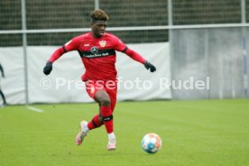 22.01.22 VfB Stuttgart II - Calcio Leinfelden-Echterdingen