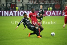 22.10.25 Eintracht Frankfurt - FC Liverpool