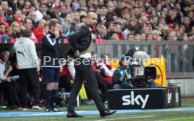FC Bayern M&uuml;nchen- VfB Stuttgart