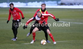 VfB Stuttgart Training