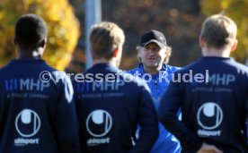 Stuttgarter Kickers Training