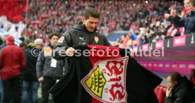 FC Bayern M&uuml;nchen - VfB Stuttgart