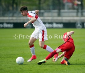 U 17 VfB Stuttgart - U17 Eintracht Frankfurt