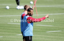 07.05.25 VfB Stuttgart Training