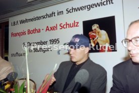 09.12.95 Boxen Schulz - Botha