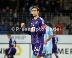 Stuttgarter Kickers - VfL Osnabr&uuml;ck