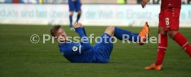 Karlsruher SC - FC W&uuml;rzburger Kickers
