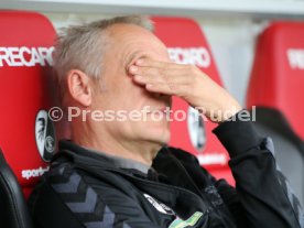 SC Freiburg - Eintracht Frankfurt