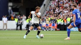 08.06.25 Deutschland - Frankreich