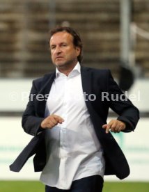Stuttgarter Kickers - SV Waldhof Mannheim