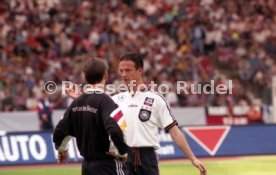 01.06.96 Deutschland - Frankreich