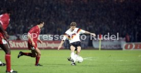 16.10.1991 Deutschland - Wales