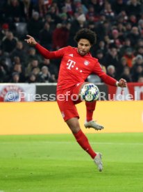 FC Bayern M&uuml;nchen - Tottenham Hotspurs