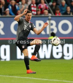FC Augsburg - FC Bayern M&uuml;nchen