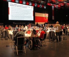 VfB Stuttgart Zukunftswerkstatt