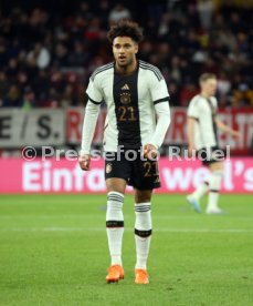 25.03.23 Deutschland - Peru