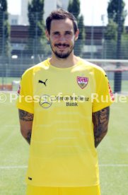 VfB Stuttgart Fototermin 2018/2019