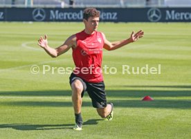 VfB Stuttgart Training