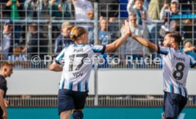 11.10.25 Stuttgarter Kickers - Bahlinger SC