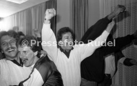 07.03.87 Stuttgarter Kickers - Eintracht Frankfurt