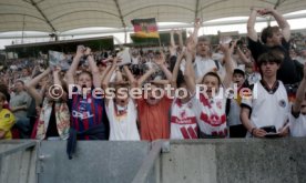 01.06.96 Deutschland - Frankreich