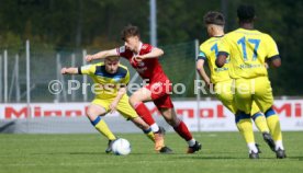 22.04.22 U17 Stuttgarter Kickers- U17 SpVgg Unterhaching